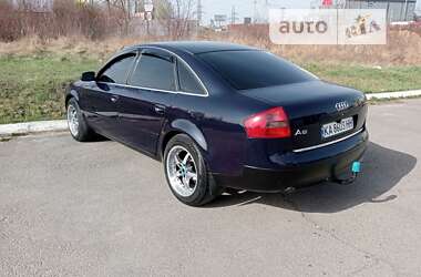 Седан Audi A6 1999 в Олевську