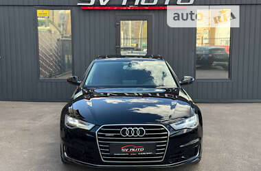 Audi A6 2015