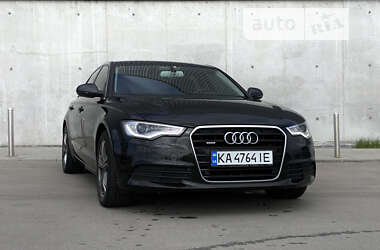 Audi A6 2014 Audi A6 2014