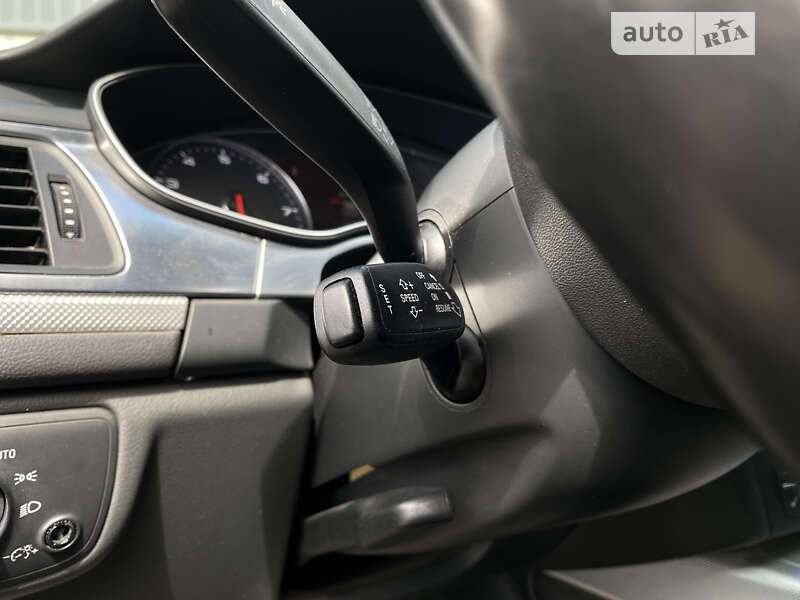Седан Audi A6 2014 в Буче