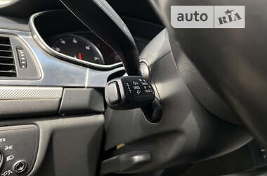 Седан Audi A6 2014 в 