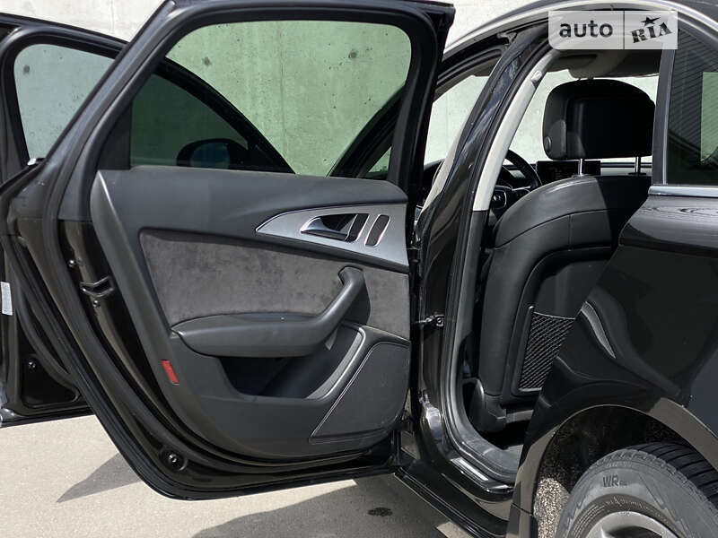 Седан Audi A6 2014 в Буче