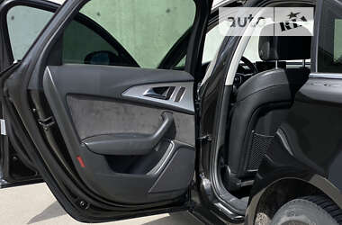 Седан Audi A6 2014 в 