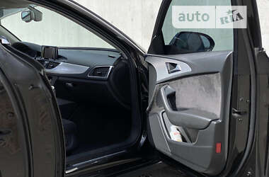 Седан Audi A6 2014 в 