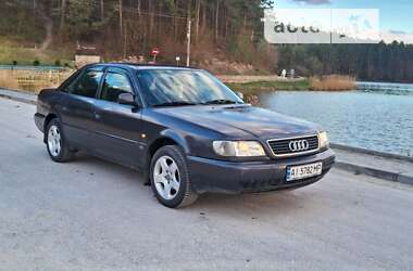 Седан Audi A6 1997 в 