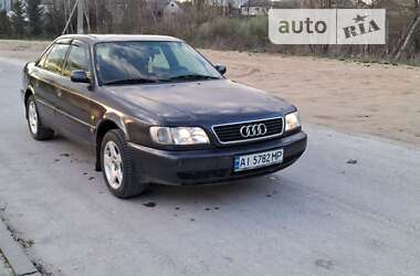 Седан Audi A6 1997 в 