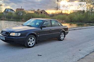 Седан Audi A6 1997 в 