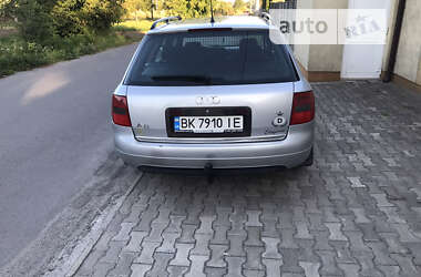 Универсал Audi A6 2000 в Здолбунове