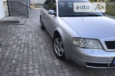 Универсал Audi A6 2000 в Здолбунове