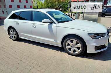 Универсал Audi A6 2016 в Львове