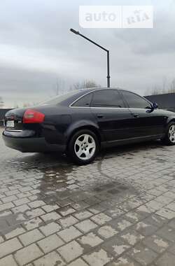 Седан Audi A6 1998 в Ивано-Франковске