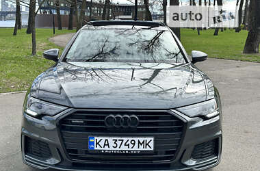 Седан Audi A6 2019 в Києві