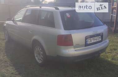 Универсал Audi A6 1999 в Носовке
