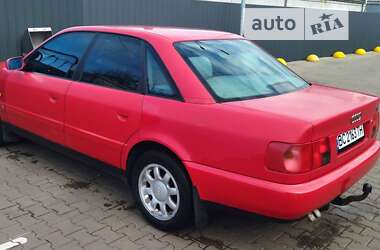 Седан Audi A6 1996 в Червонограде