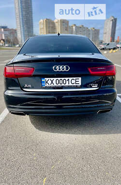 Седан Audi A6 2015 в Киеве