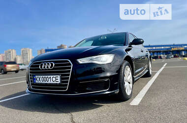 Audi A6 2015