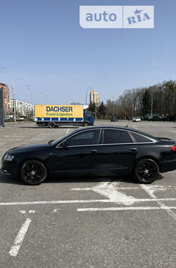 Седан Audi A6 2010 в Киеве