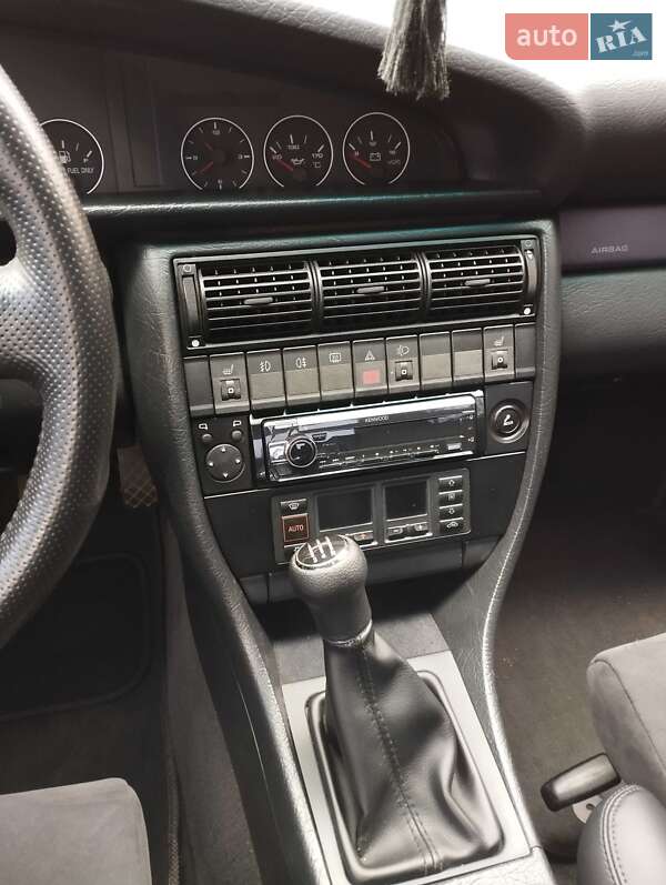 Седан Audi A6 1997 в Киеве