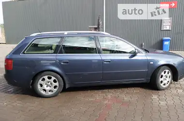 Audi A6 2004