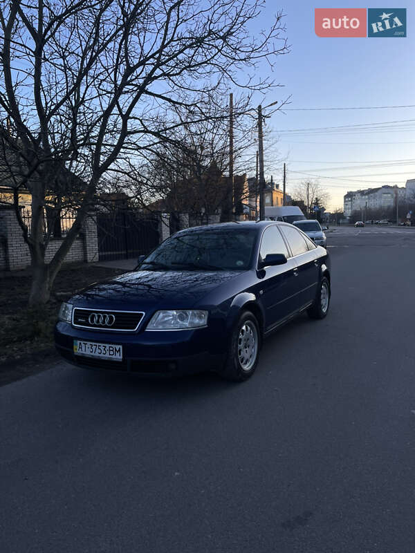Audi A6 2000 Audi A6 2000