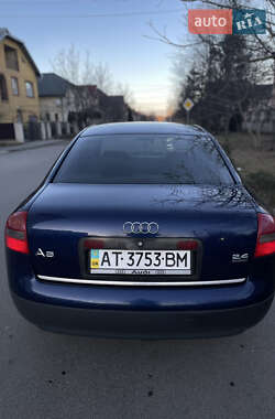 Седан Audi A6 2000 в Івано-Франківську