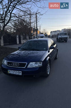 Седан Audi A6 2000 в Івано-Франківську