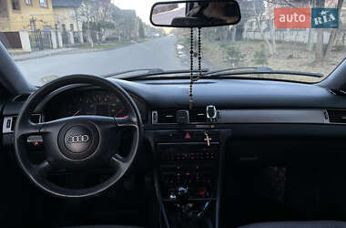 Седан Audi A6 2000 в Івано-Франківську