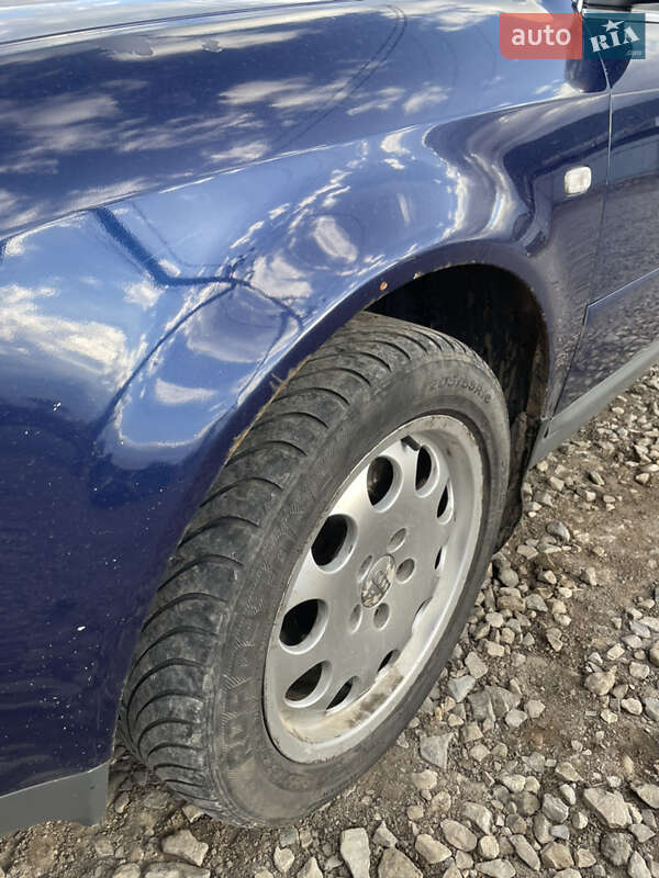 Седан Audi A6 2000 в Івано-Франківську