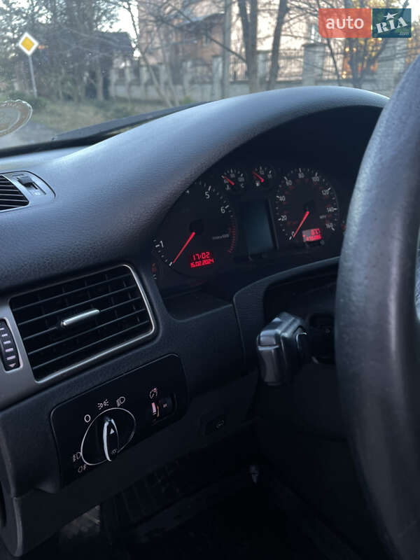Седан Audi A6 2000 в Івано-Франківську