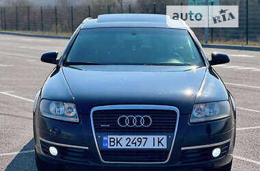 Универсал Audi A6 2005 в Ровно