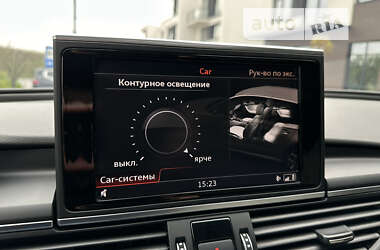 Универсал Audi A6 2016 в Ужгороде