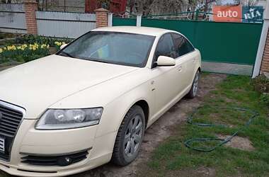 Седан Audi A6 2007 в Крижополі