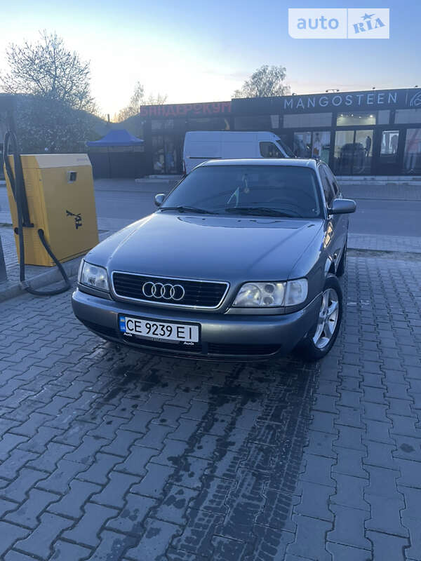 Audi A6 1996