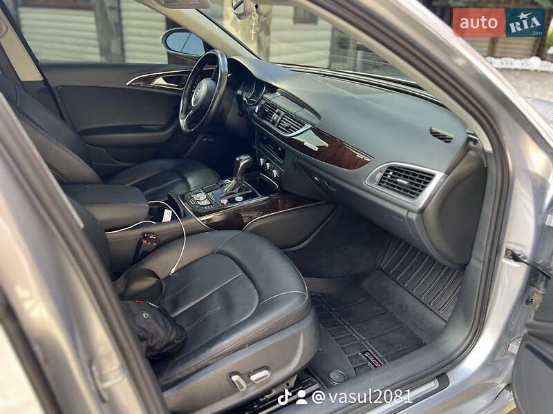 Седан Audi A6 2016 в Яремче