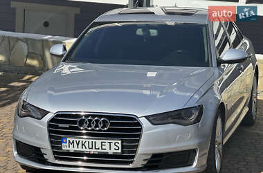 Audi A6 2016 Audi A6 2016