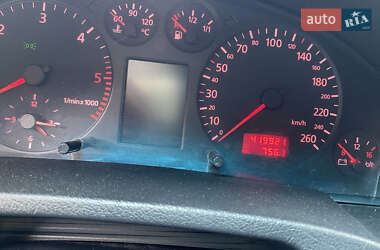 Седан Audi A6 1997 в Липовой Долине фото 15 Седан Audi A6 1997 в Липовой Долине