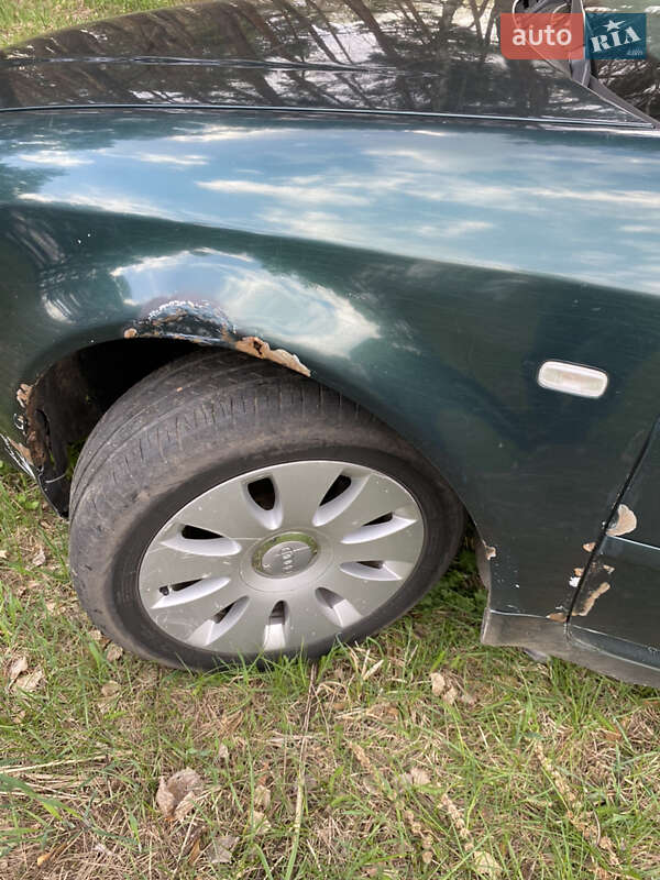 Седан Audi A6 1997 в Липовой Долине фото 21 Седан Audi A6 1997 в Липовой Долине