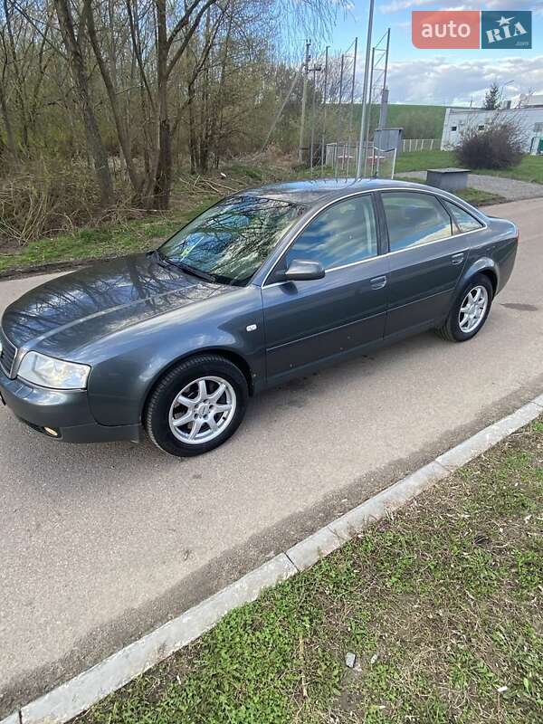 Универсал Audi A6 2003 в Ровно