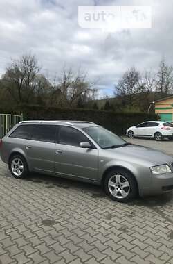 Универсал Audi A6 2004 в Турке