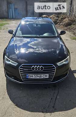 Audi A6 2015