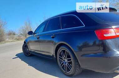 Универсал Audi A6 2013 в Запорожье