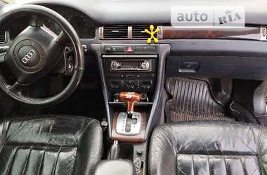 Седан Audi A6 1998 в Сумах