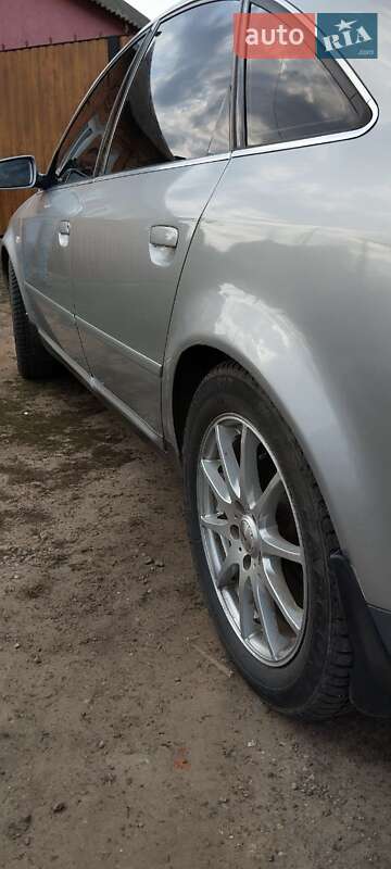 Седан Audi A6 1998 в Сумах