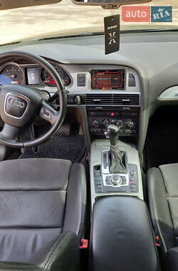 Универсал Audi A6 2008 в Смеле