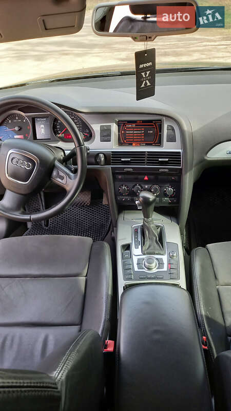 Универсал Audi A6 2008 в Смеле