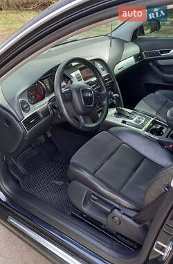 Универсал Audi A6 2008 в Смеле