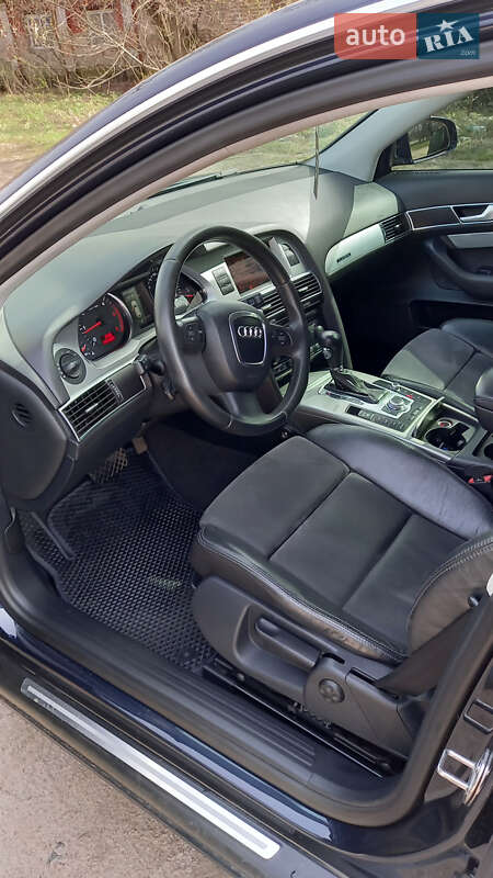 Универсал Audi A6 2008 в Смеле