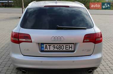 Универсал Audi A6 2008 в Снятине