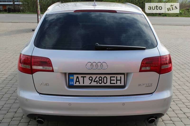 Универсал Audi A6 2008 в Снятине