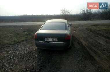Седан Audi A6 1999 в Веселинове фото 2 Седан Audi A6 1999 в Веселинове